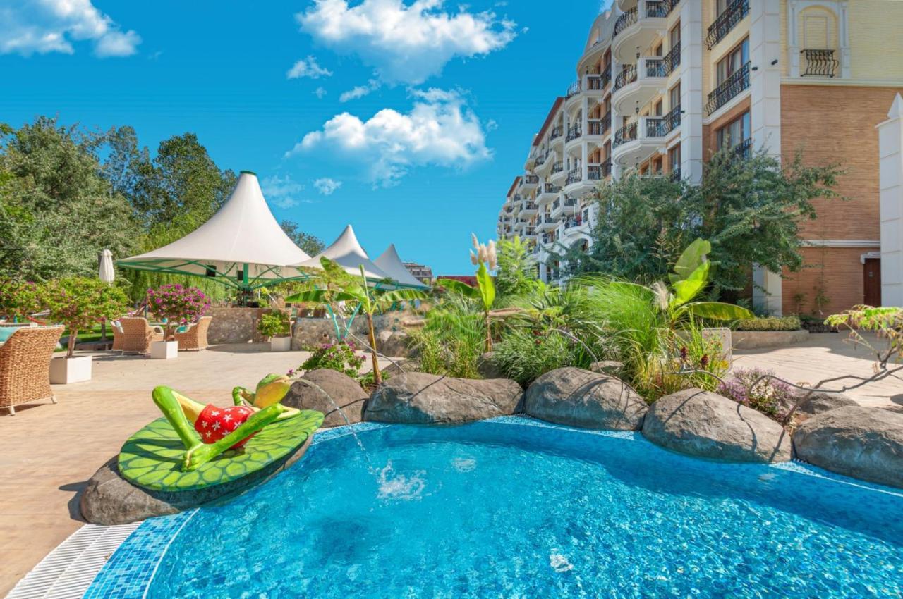Harmony Suites Grand Resort サニービーチ エクステリア 写真