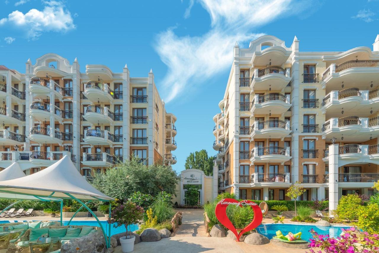 Harmony Suites Grand Resort サニービーチ エクステリア 写真