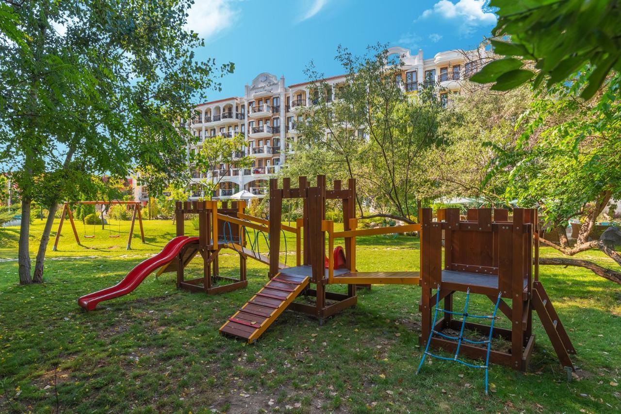 Harmony Suites Grand Resort サニービーチ エクステリア 写真