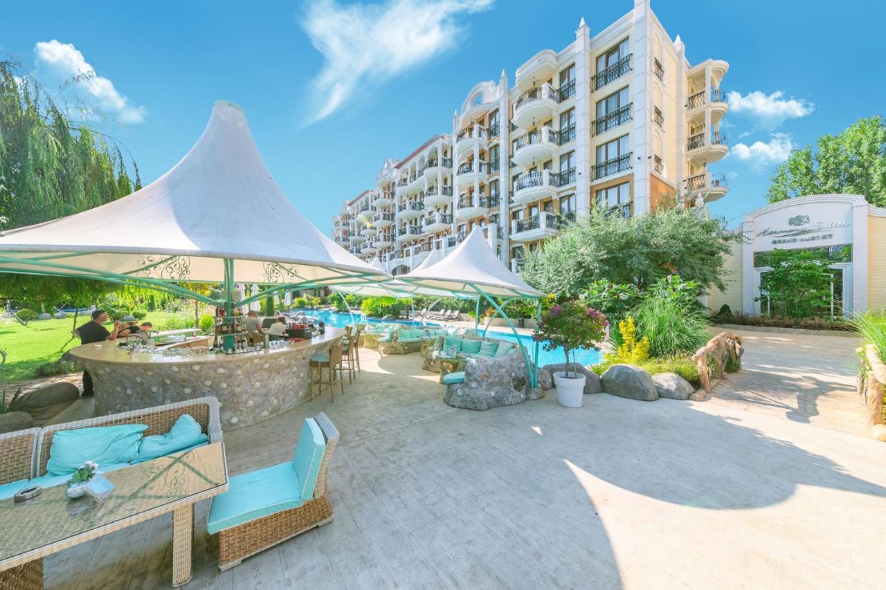 Harmony Suites Grand Resort サニービーチ エクステリア 写真