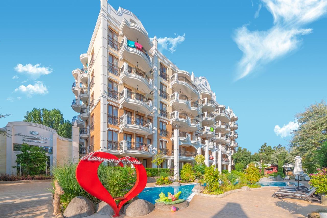 Harmony Suites Grand Resort サニービーチ エクステリア 写真