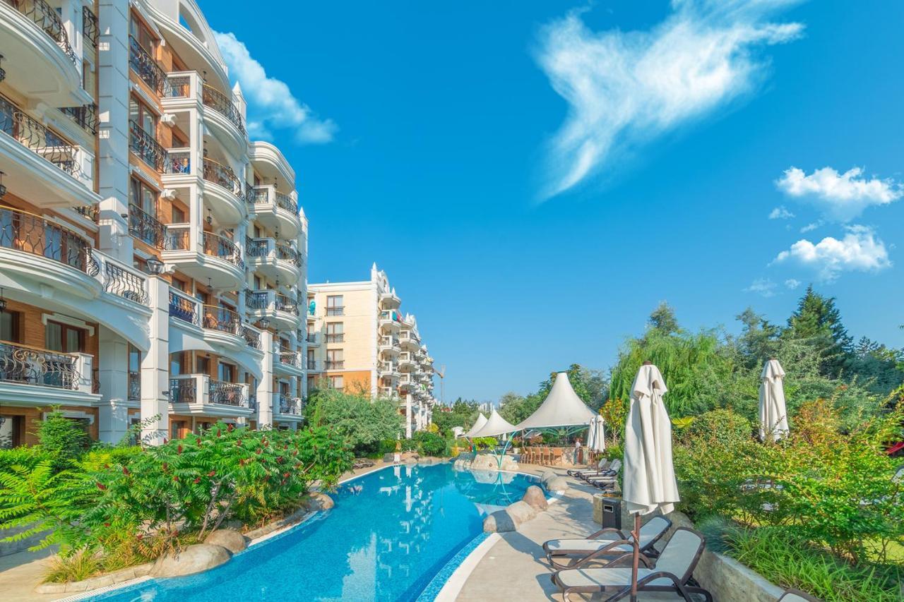 Harmony Suites Grand Resort サニービーチ エクステリア 写真