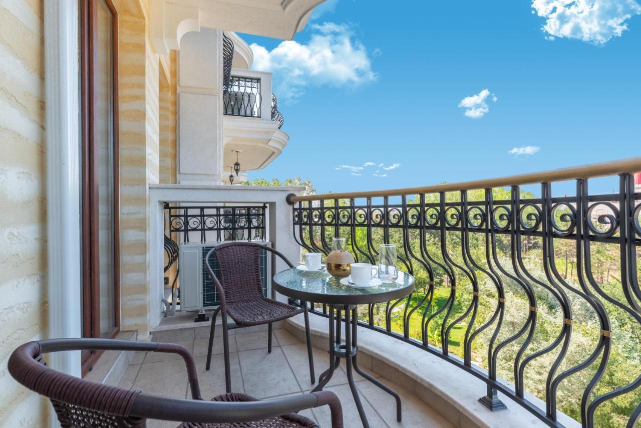 Harmony Suites Grand Resort サニービーチ エクステリア 写真