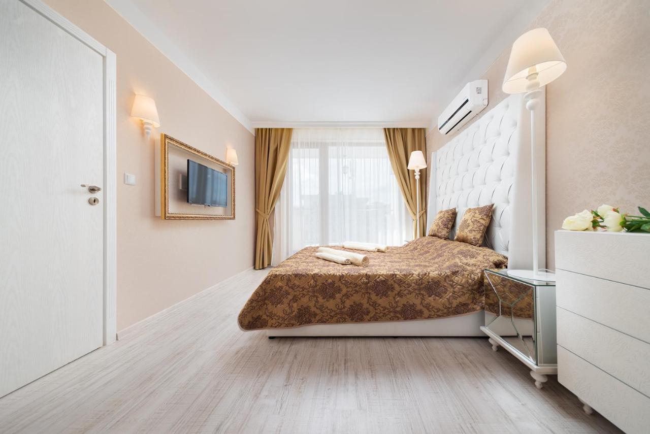 Harmony Suites Grand Resort サニービーチ エクステリア 写真