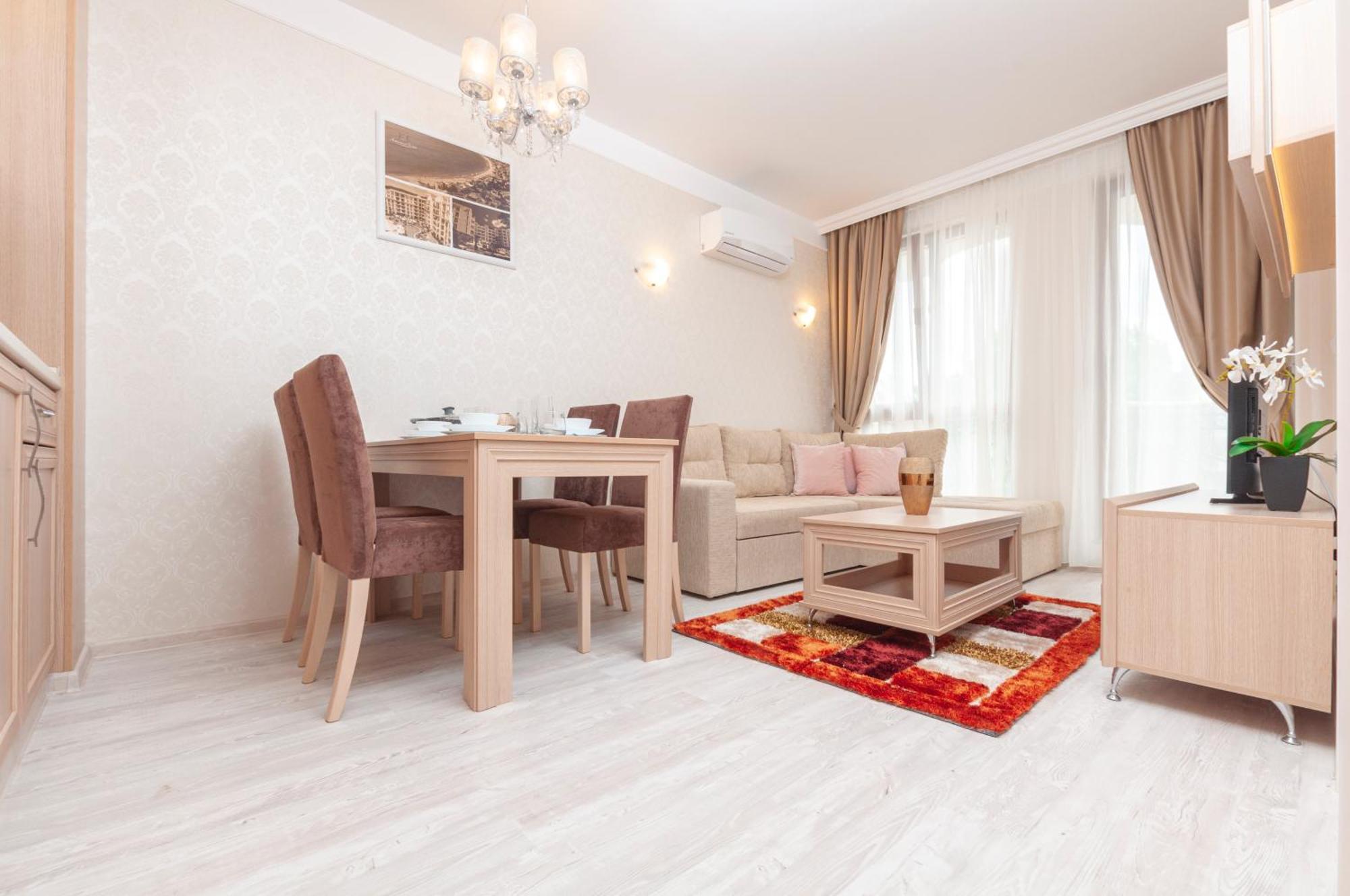 Harmony Suites Grand Resort サニービーチ エクステリア 写真