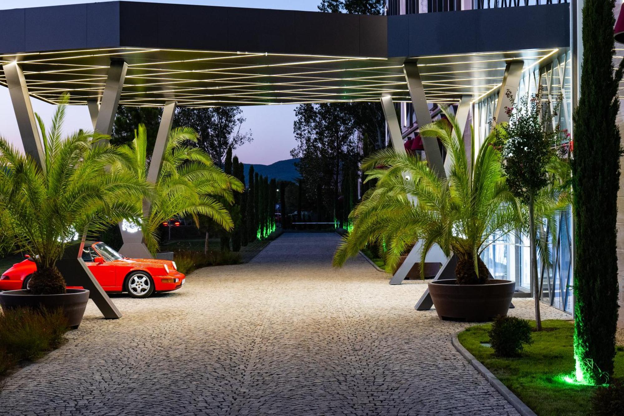 Harmony Suites Grand Resort サニービーチ エクステリア 写真