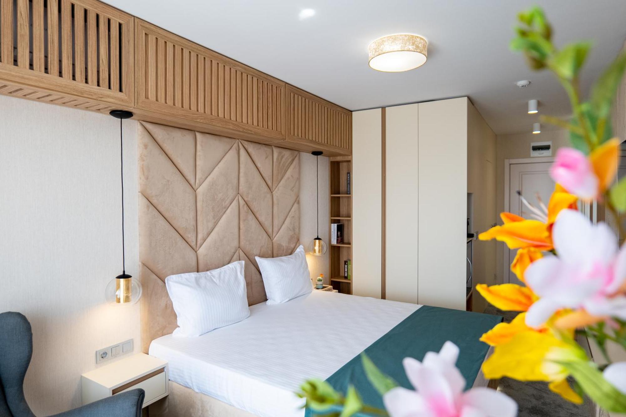 Harmony Suites Grand Resort サニービーチ エクステリア 写真