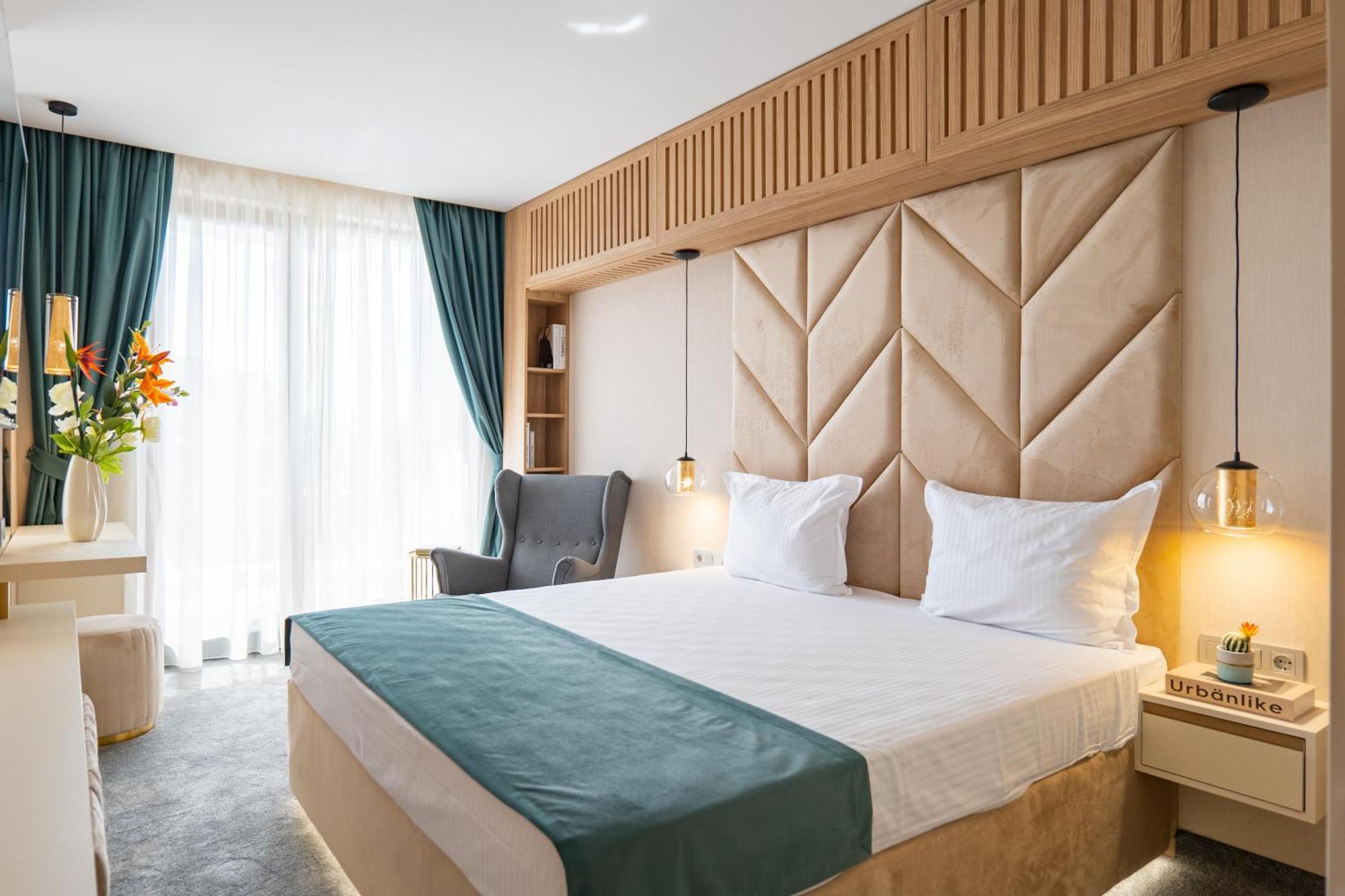 Harmony Suites Grand Resort サニービーチ エクステリア 写真
