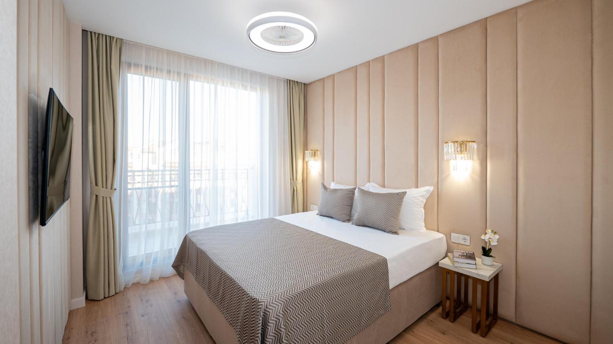 Harmony Suites Grand Resort サニービーチ エクステリア 写真