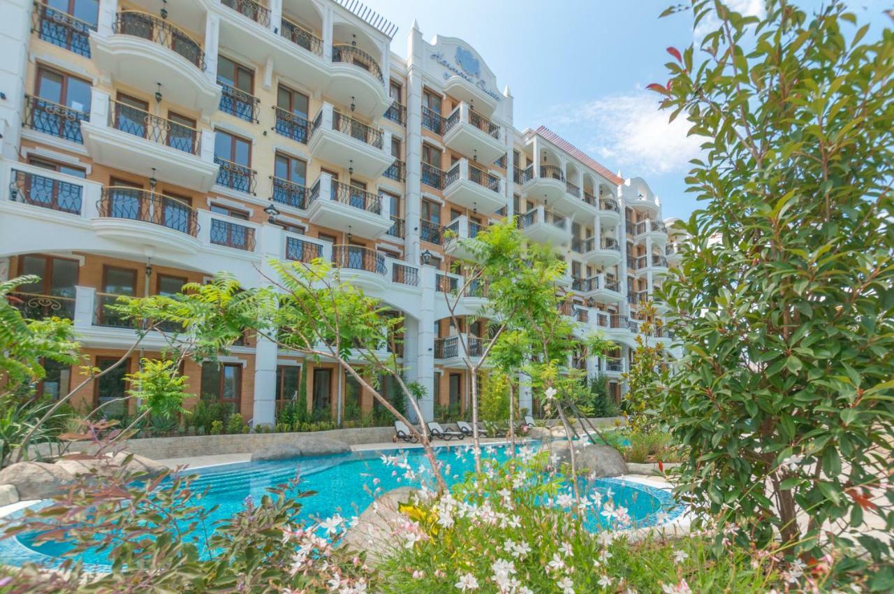 Harmony Suites Grand Resort サニービーチ エクステリア 写真