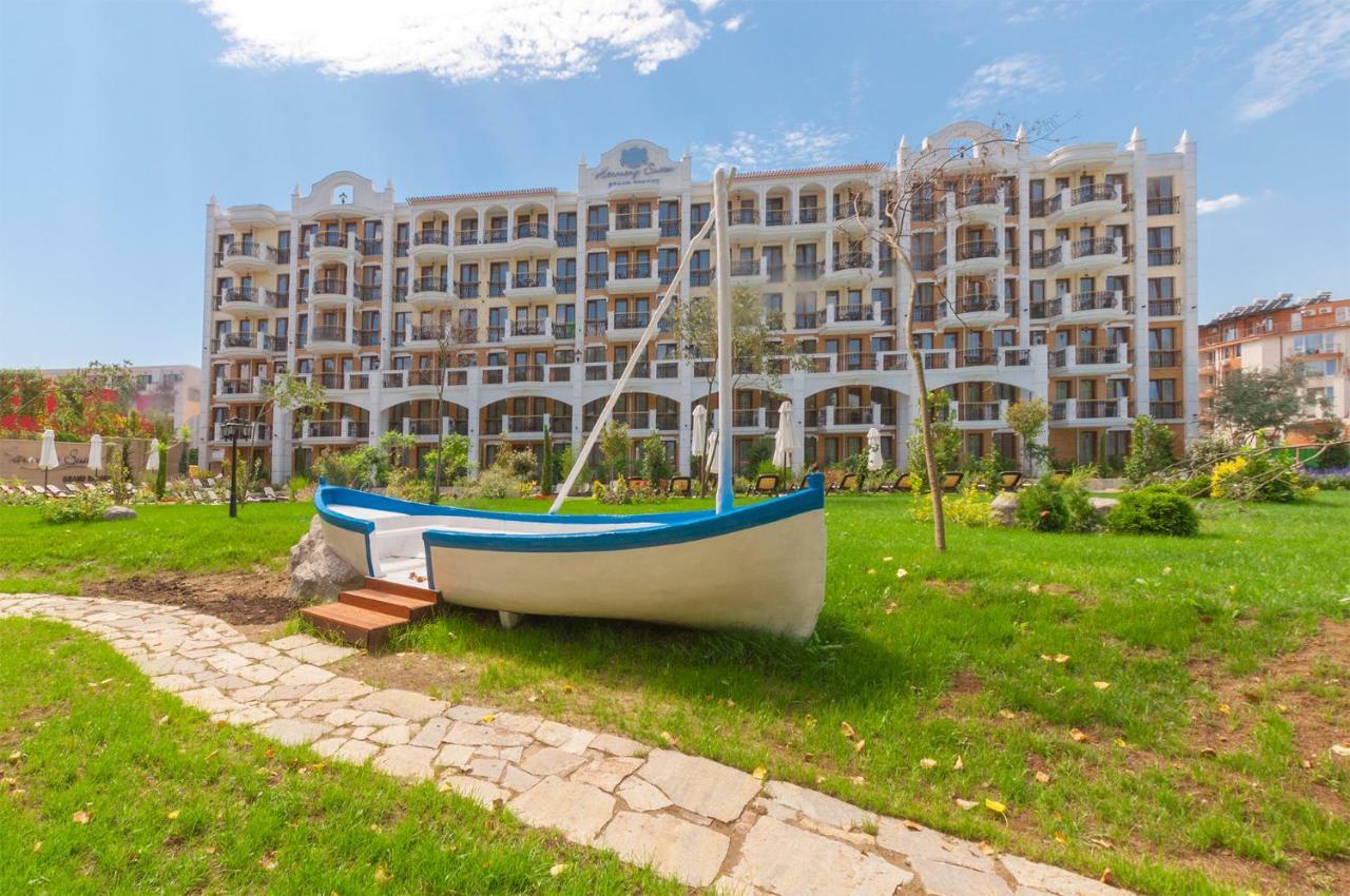 Harmony Suites Grand Resort サニービーチ エクステリア 写真