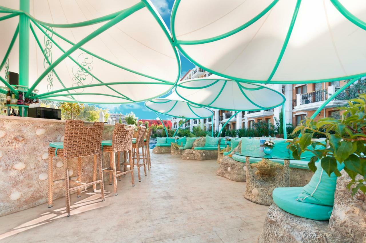 Harmony Suites Grand Resort サニービーチ エクステリア 写真