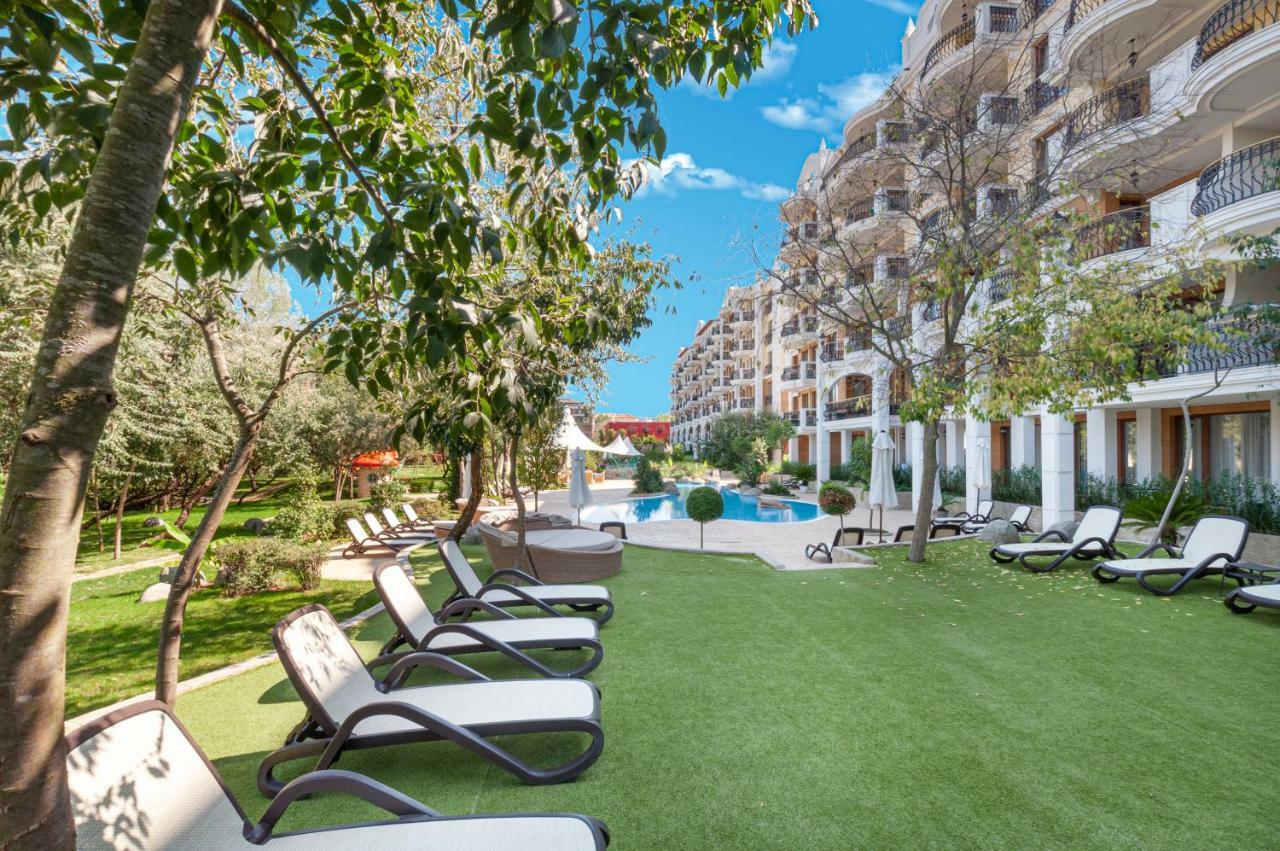 Harmony Suites Grand Resort サニービーチ エクステリア 写真
